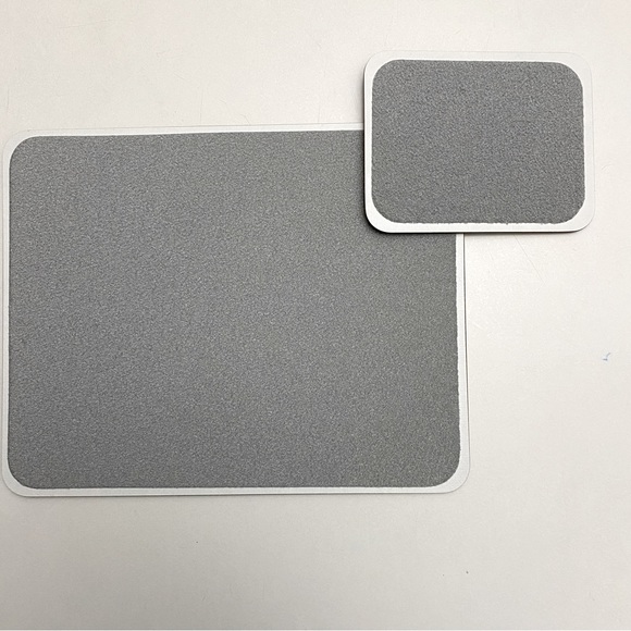 NWT Set of 6 Melamine Table Mats and Matching Coasters - Picture 9 of 12